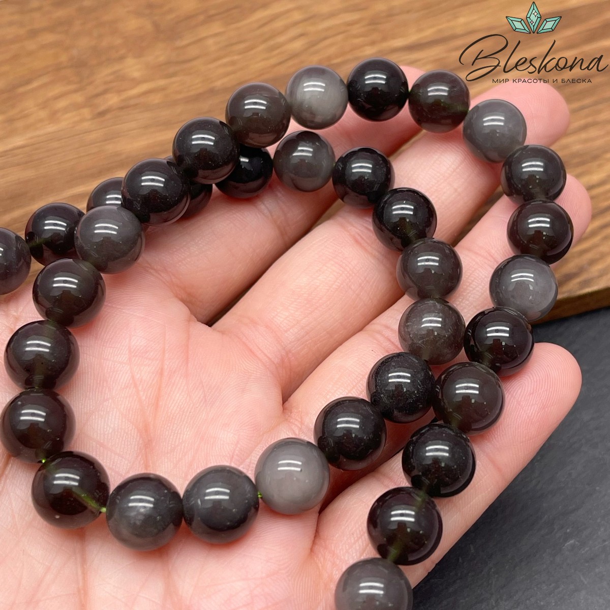 Каменный метеорит 10мм