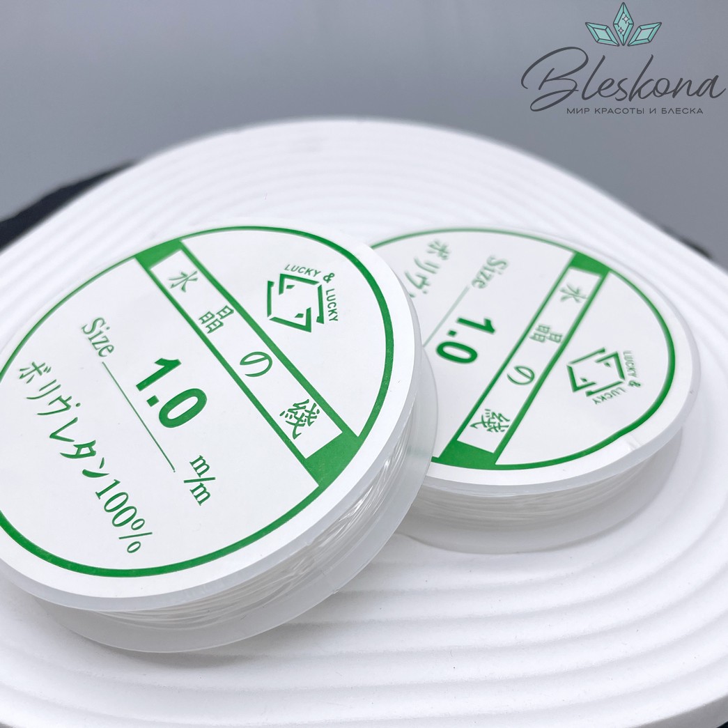 Резинка Lucky&Lucky 1мм