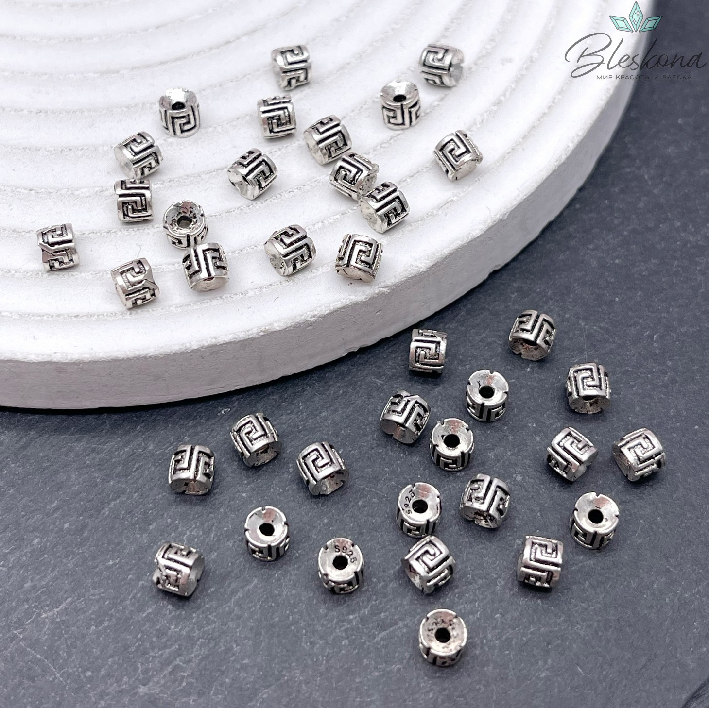 4,3 мм Разделитель мельхиор Египет