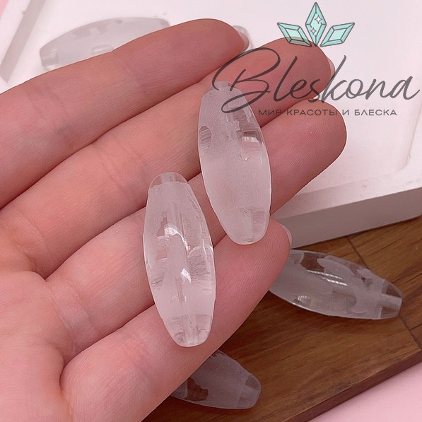 Бусина Дзи Дракон 30*12 мм