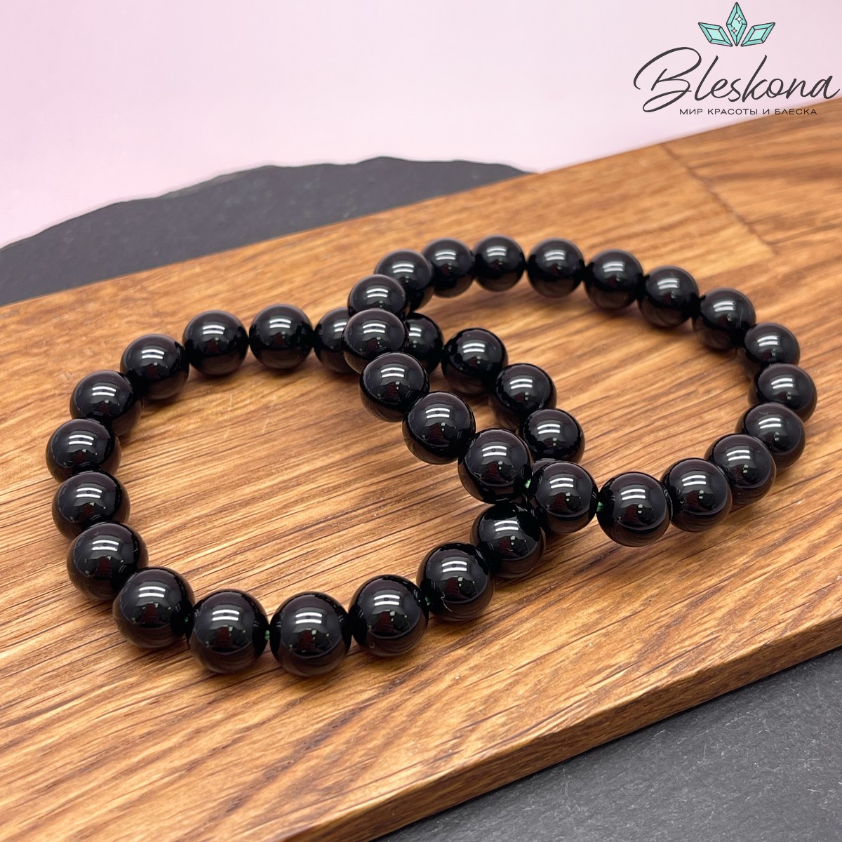 Метеорит сет Тайланд (тектит) №3 10-10,5 мм