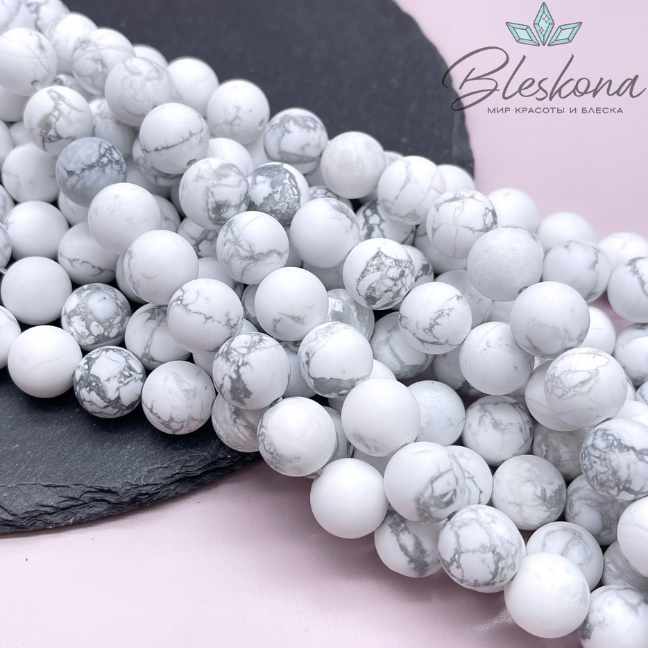 Магнезит (Говлит) матовый 12 мм