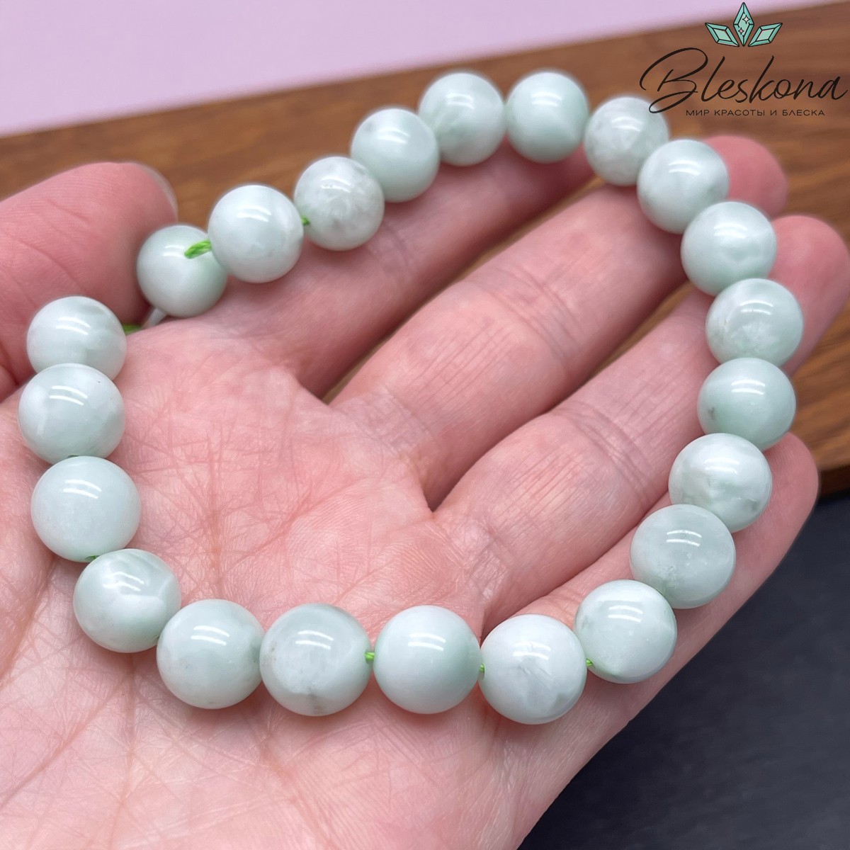 Волластонит (синтетический) 10 мм