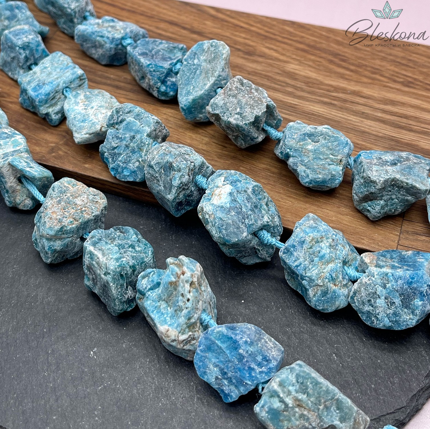 Апатит куски (17-26)*(14-27) мм