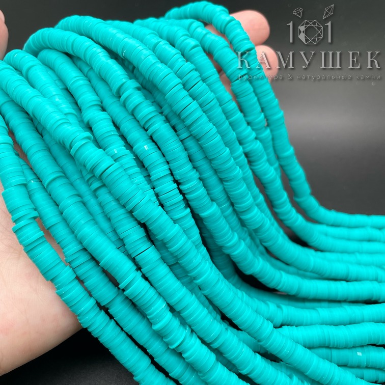 ⌀6мм Каучук  диски №64