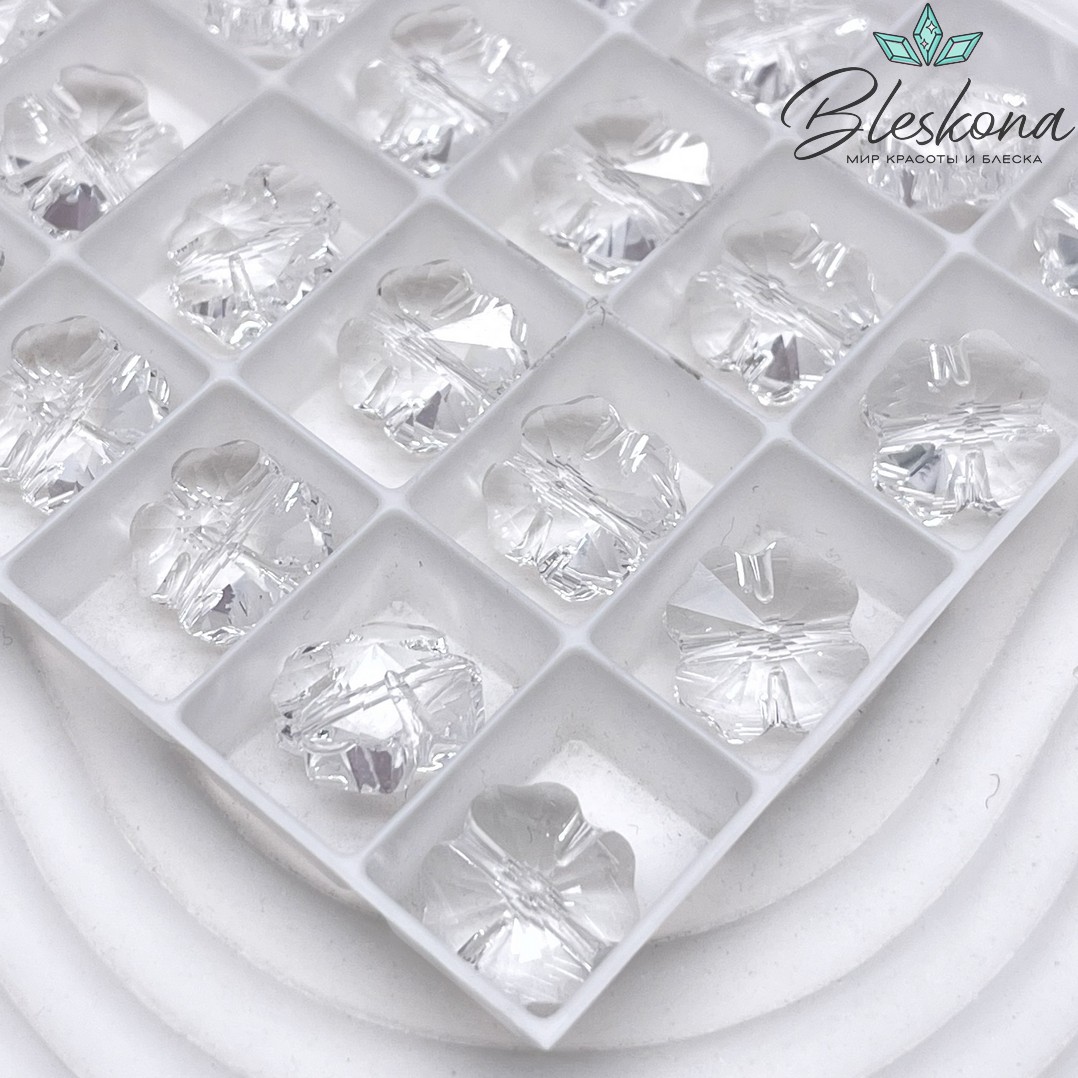 5752 Clover 11 mm Crystal 