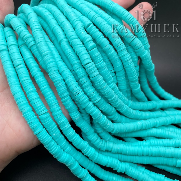 ⌀6мм Каучук  диски №78