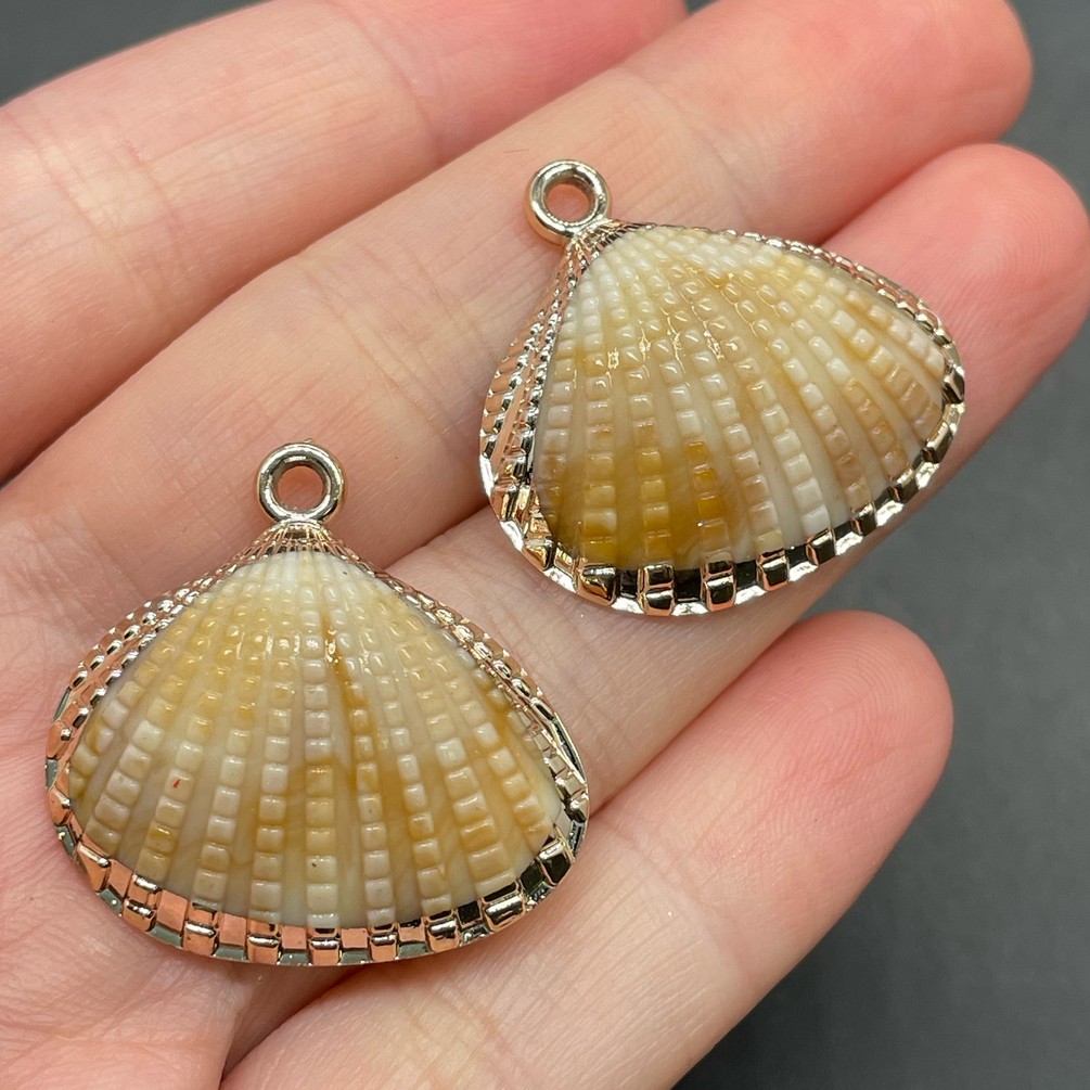 26*27мм, Подвеска Ракушка