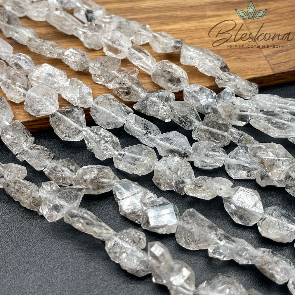 Херкимерский алмаз (кварц) 11-14 мм