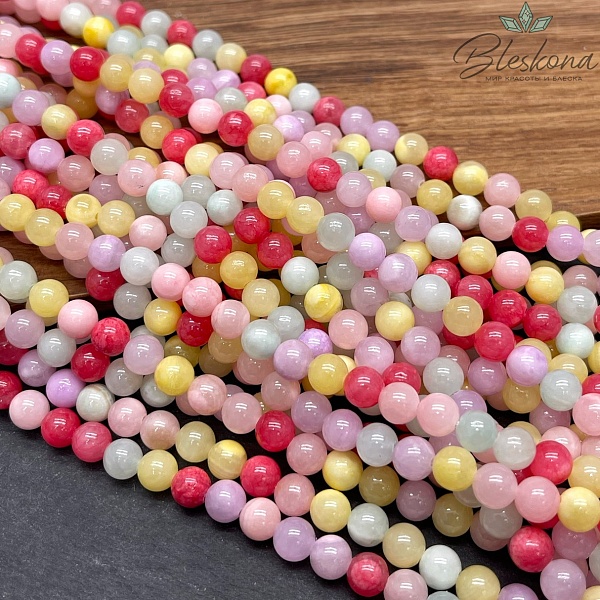 Оникс микс №3 6 мм 