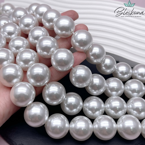 Жемчуг Майорка 20 мм