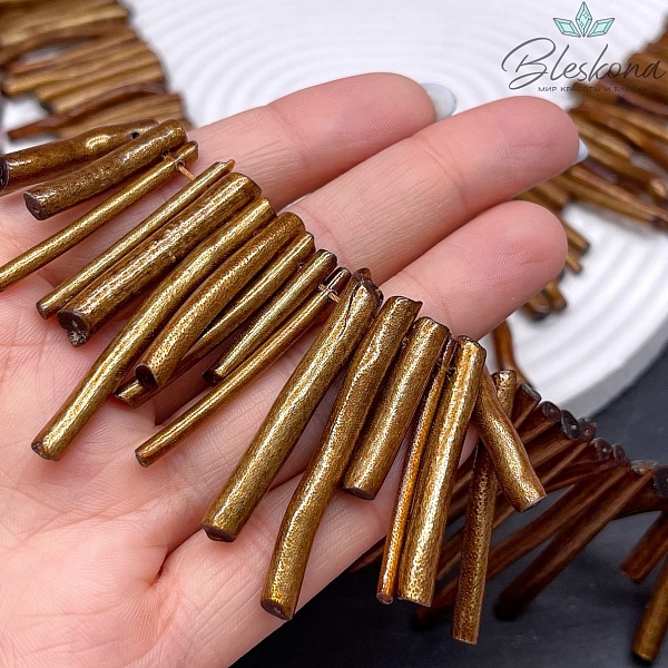 Коралл золотой палочки 20-44 мм