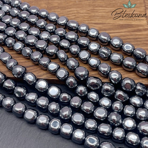 Терагерц галтовка фриформ 11 мм