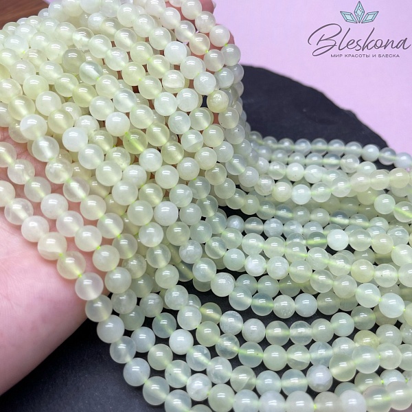 Змеевик (серпентин) 8,5 мм