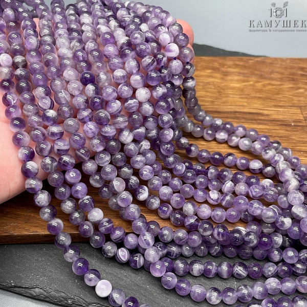 Аметист №2 6мм 