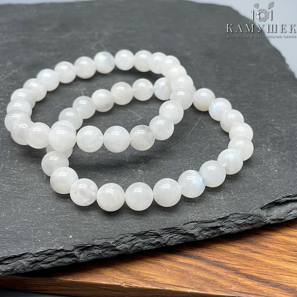 Лунный камень  сет №1 7мм 