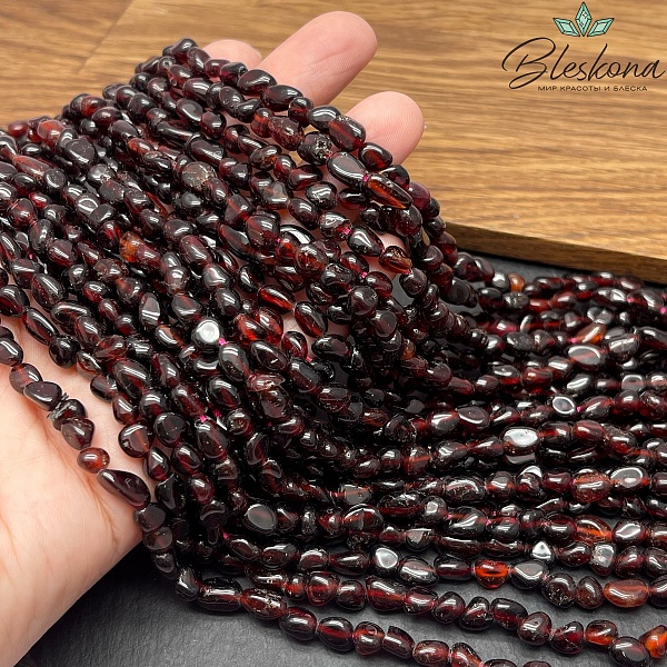 Гранат галтовка (5-7)*(4-5) мм