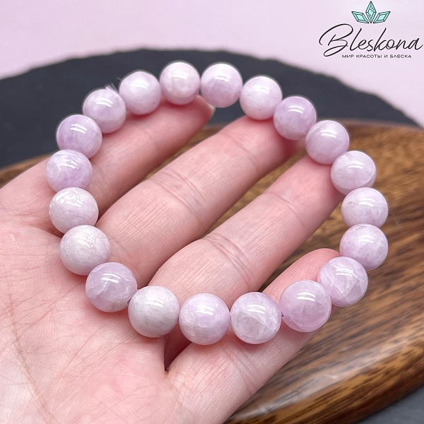 Кунцит сет №1 10 мм