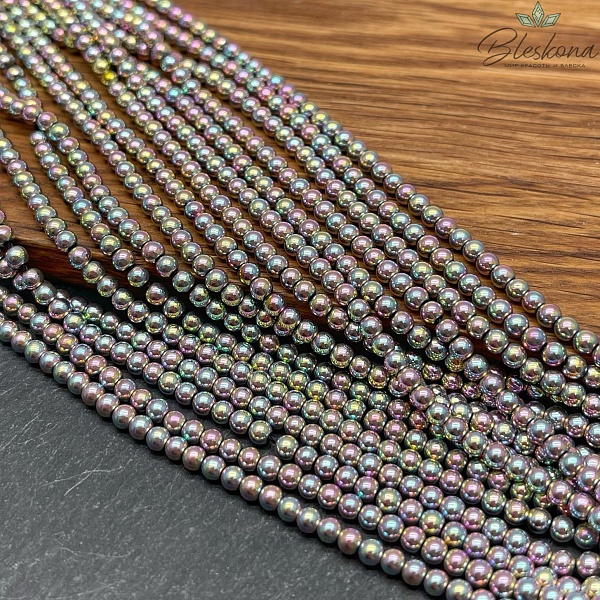 3,5 мм Гематин имитация хамелеон