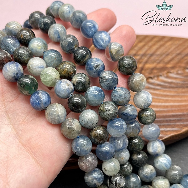 10 мм Кианит №1 