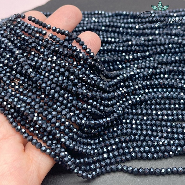 Чешское стекло №32 3 мм