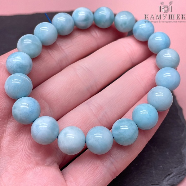Ларимар сет №2 11-11,5мм 