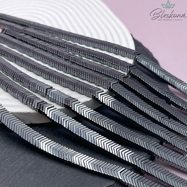 7*3 мм Гематин имитация, стрелки 