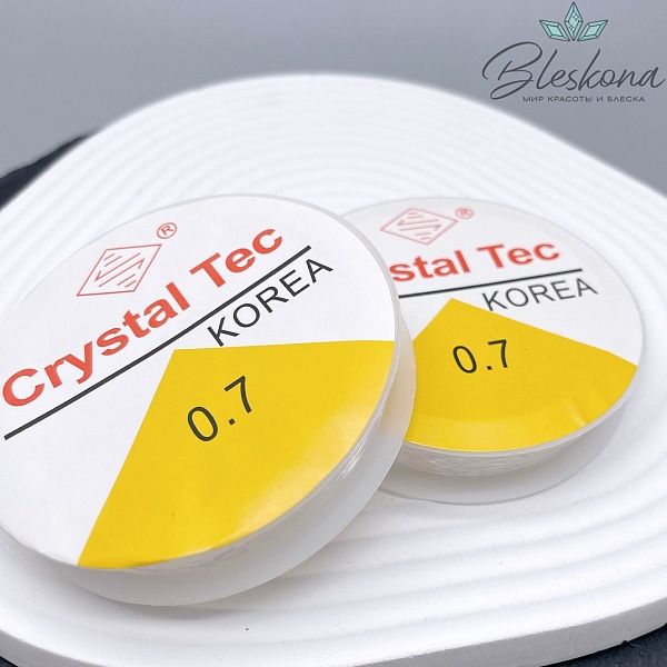 Резинка Crystal Tec 0,7мм