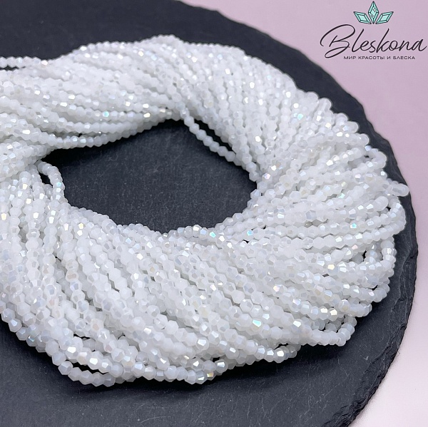 Чешское стекло №126 цвет №117 5 мм