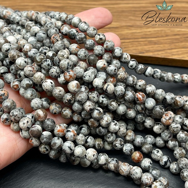 Йооперлит( разновидность сиенита) 6 мм №2