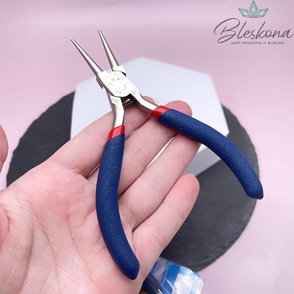 Круглогубцы TDK 104