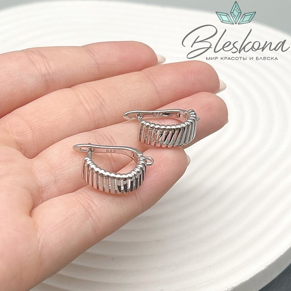 19,5 мм Цвет серебро Швензы решетка Люкс