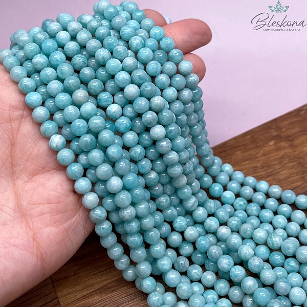 6 ммАмазонит №6