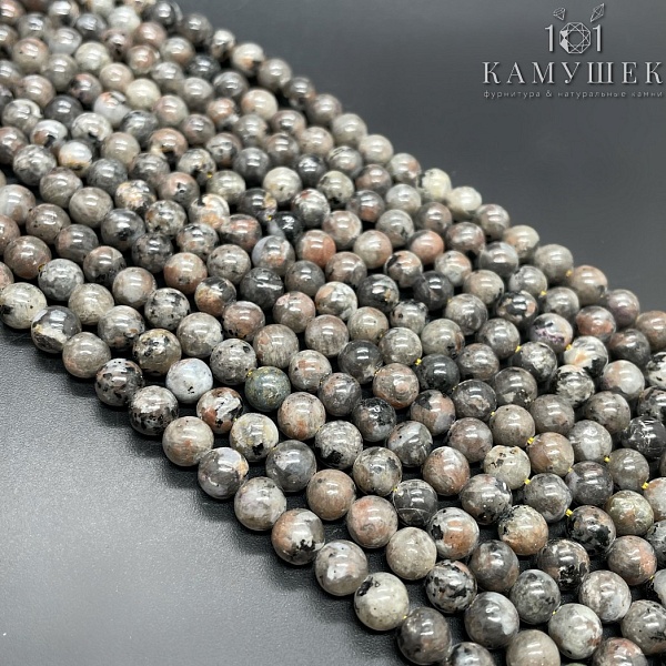 Йооперлит( разновидность сиенита) 6,5 мм