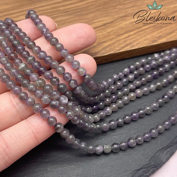 Аметист ⌀4 мм