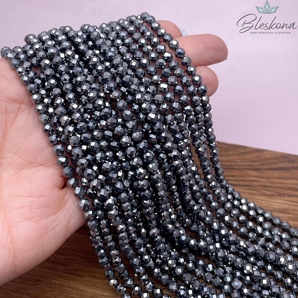 Терагерц микроогранка 4 мм