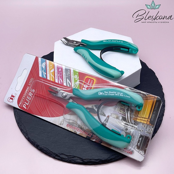 Кусачки GT MP-90 зелёные