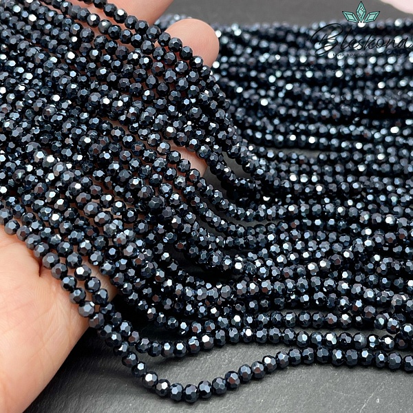 Чешское стекло №136 цвет №32 3,5 мм