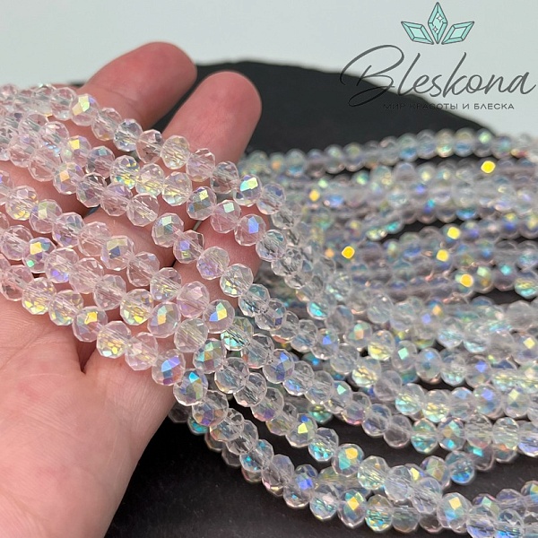 Чешское стекло №29 6 мм