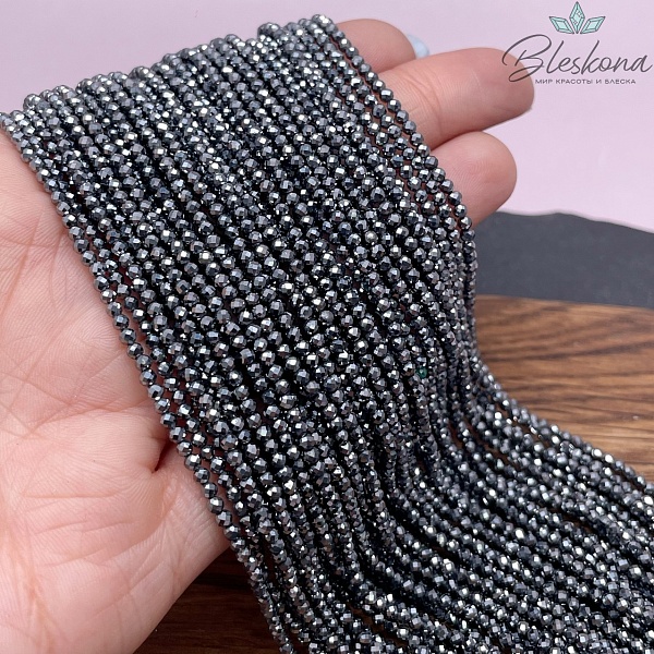 Терагерц микроогранка 2,5 мм