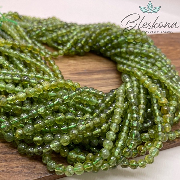 Хризолит шар 5 мм