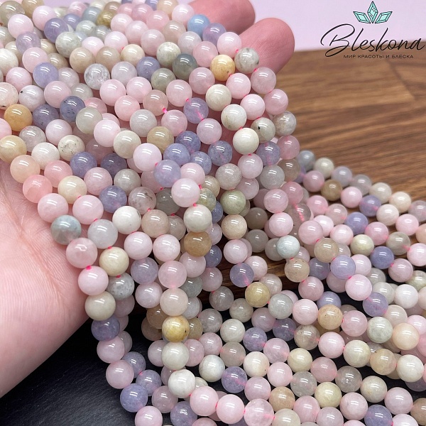 6,5мм Берилл шар №1