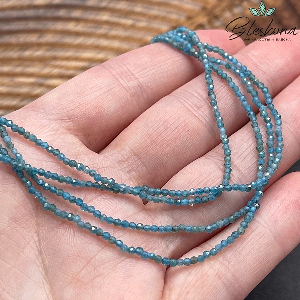 Апатит микроогранка 2 мм