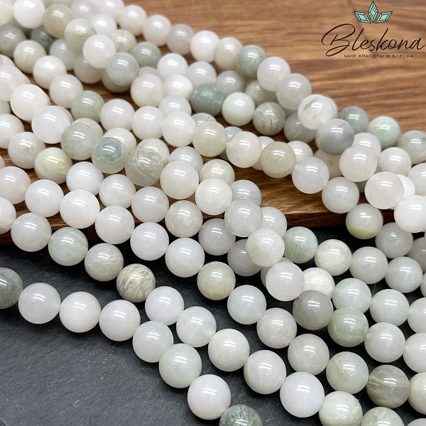 Кварцит зеленый 10 мм