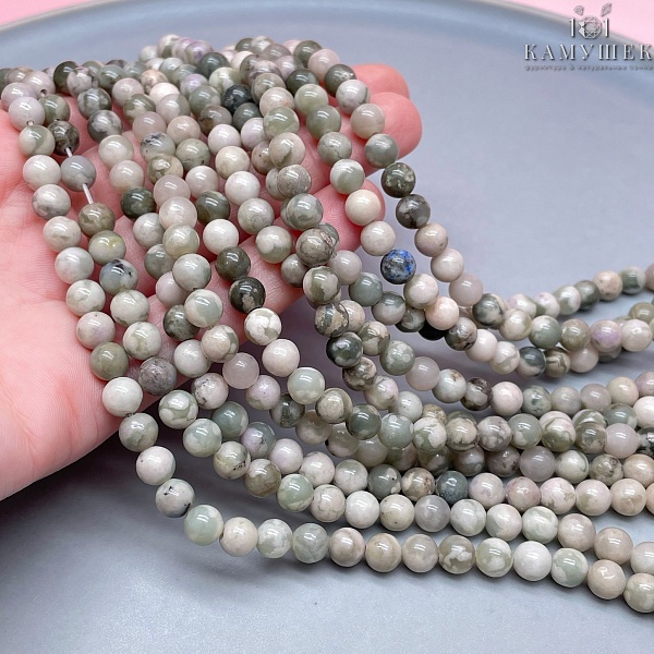 Тремолитит 6 мм