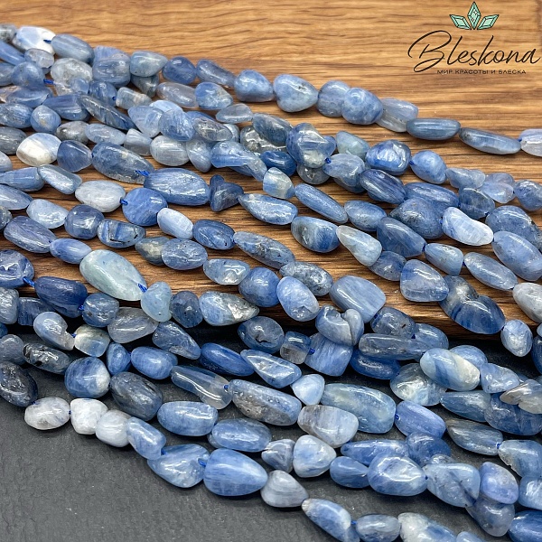 Кианит галтовка 6-7мм