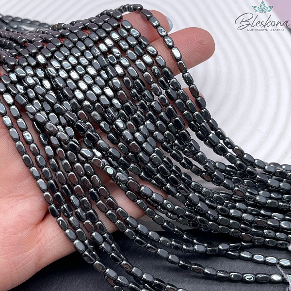 5*3 мм Гематин прямоугольник, имитация