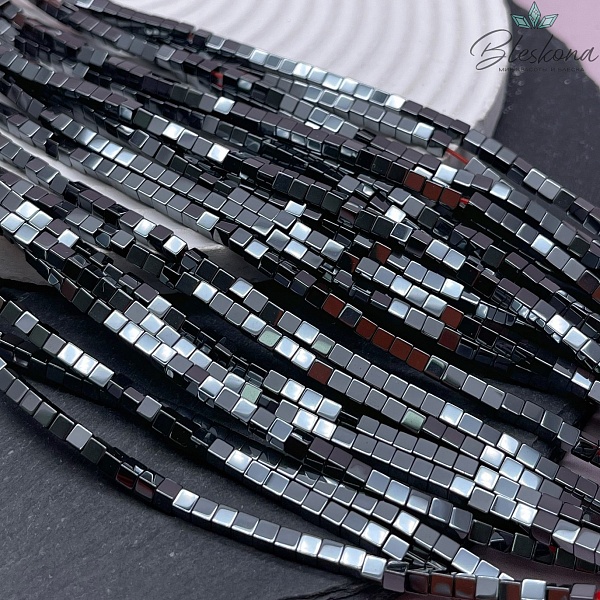 3 мм Гематин имитация, куб