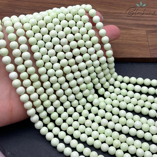 Халцедон 6 мм