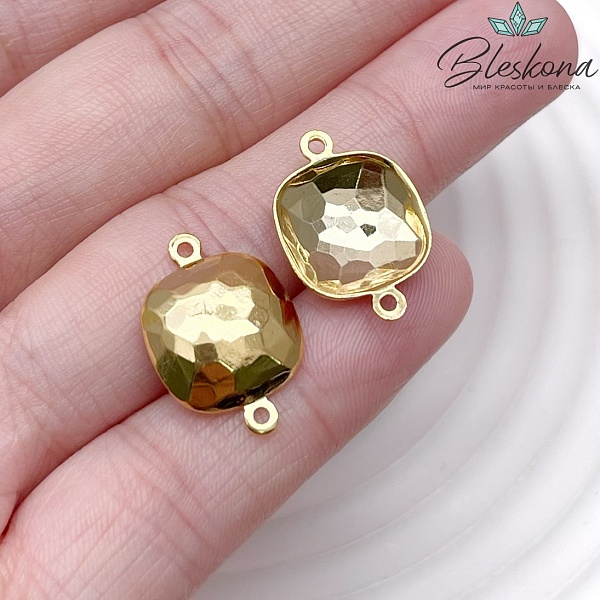 4483/J Setting 12mm 3PTBC3 (коннектор золото)